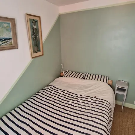 Petit Cocon Avec Jardin, Parking Et A 150m, Le Havre Le Perrey