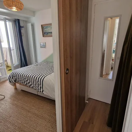 Petit Cocon Avec Jardin, Parking Et A 150m, Le Havre *