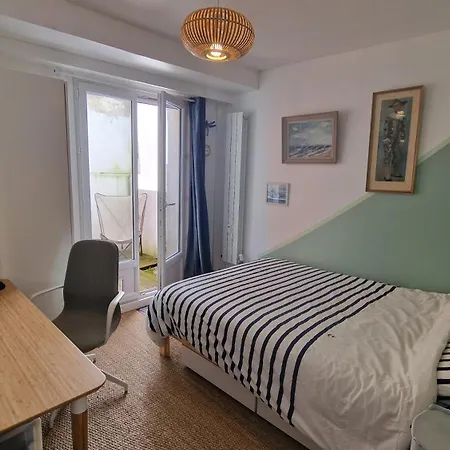 Petit Cocon Avec Jardin, Parking Et A 150m, Le Havre * Le Perrey