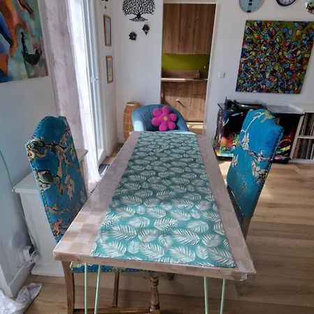 Petit Cocon Avec Jardin, Parking Et A 150m, Le Havre * Le Perrey