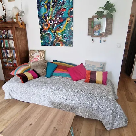 Petit Cocon Avec Jardin, Parking Et A 150m, Le Havre Le Perrey